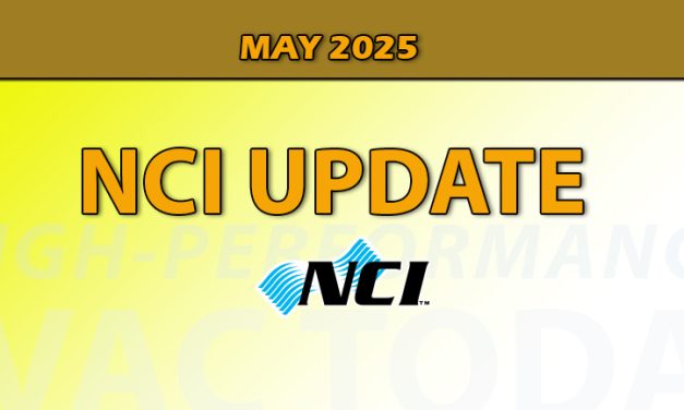 May 2025 NCI Update