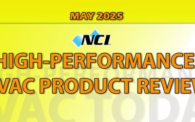 May 2025 High-Performance HVAC Product Review