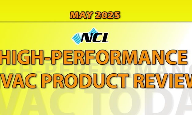 May 2025 High-Performance HVAC Product Review