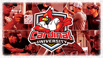 Cardinal Heating University