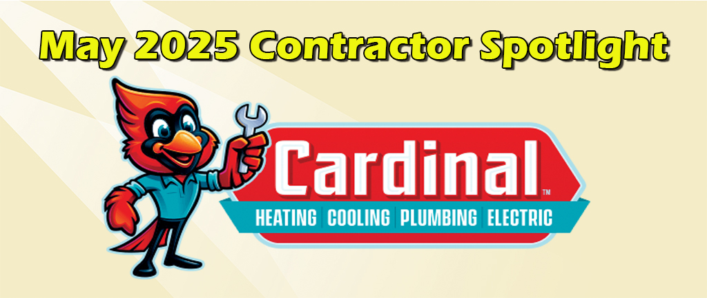 An Evolution to Excellence: The Cardinal Heating Story