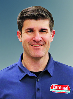 Keith Ouimette of Cardinal Heating