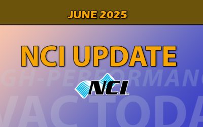 June 2025 NCI Update