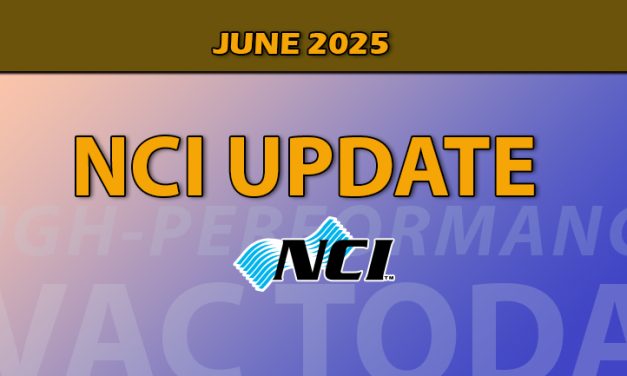 June 2025 NCI Update