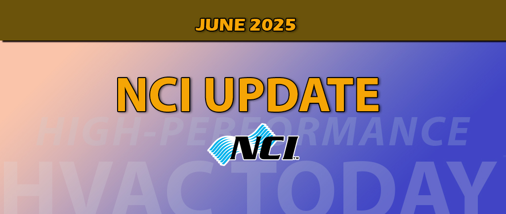June 2025 NCI Update