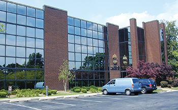 R.E. Michel headquarters today in Glen Burnie, MD