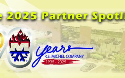 R.E. Michel: Celebrating 90 Years of Excellence in HVAC Distribution