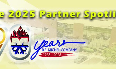 R.E. Michel: Celebrating 90 Years of Excellence in HVAC Distribution