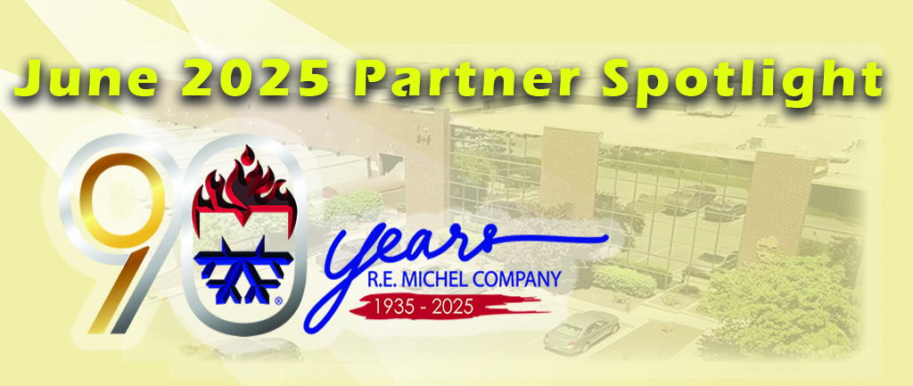 R.E. Michel: Celebrating 90 Years of Excellence in HVAC Distribution