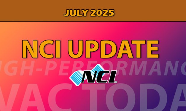 July 2025 NCI Update