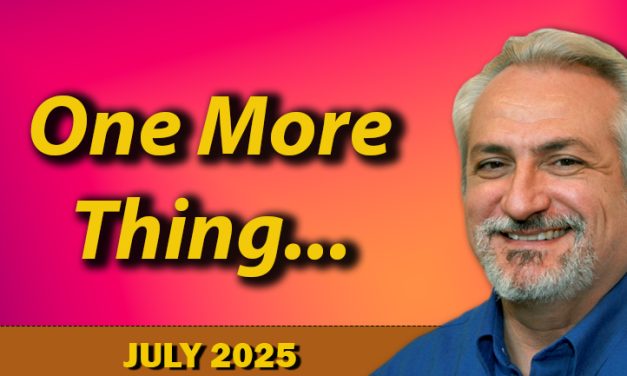Welcome to a New Era of Sharing and Collaboration In Our Industry