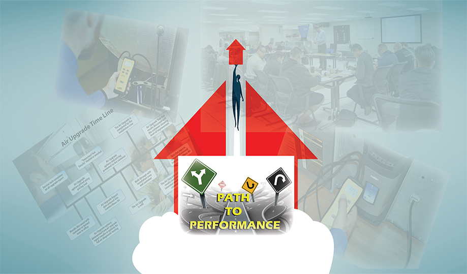 Taking a Step-by-Step Approach to High-Performance HVAC™