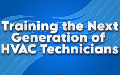 Training the Next Generation of HVAC Technicians