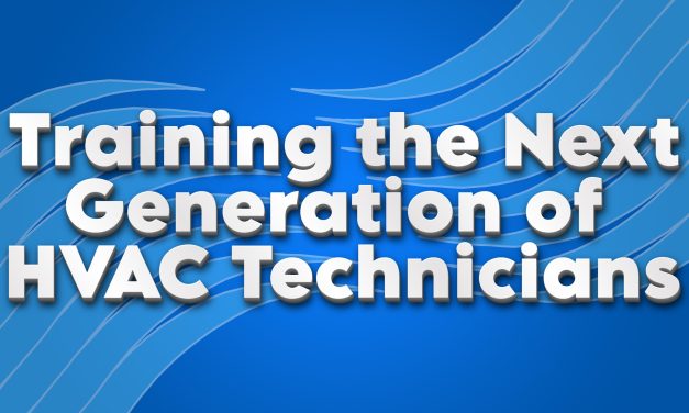 Training the Next Generation of HVAC Technicians