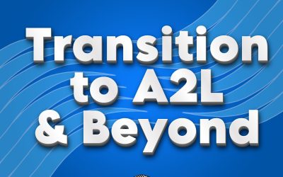 Transition to A2L and Beyond