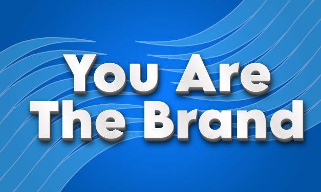 You Are the Brand
