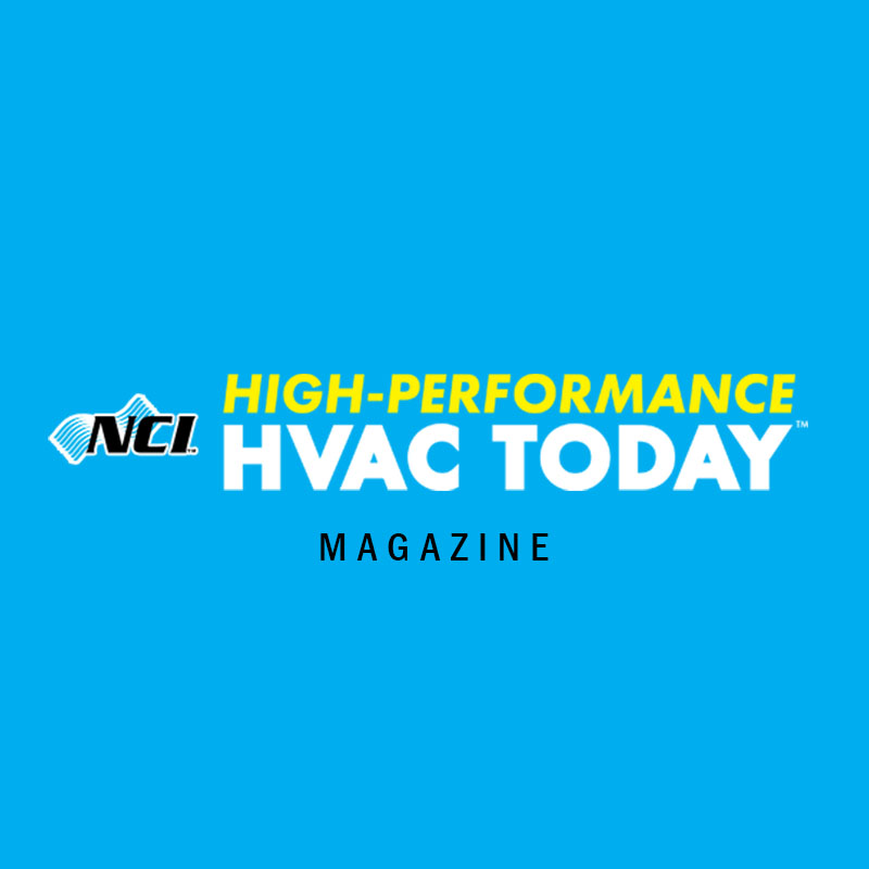 High-Performance HVAC Today Magazine
