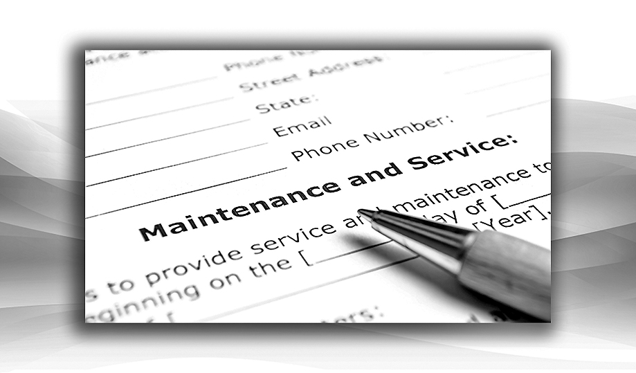 Maintenance Agreements: Transforming Our HVAC Business