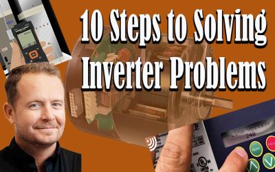 10 Steps to Solving Common Inverter Problems
