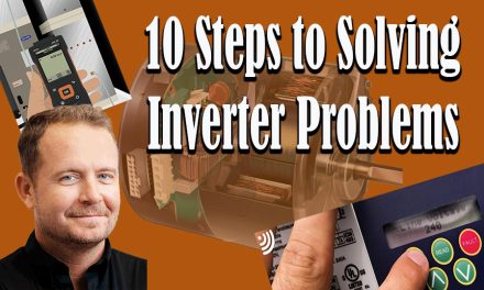 10 Steps to Solving Common Inverter Problems