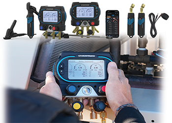 Sauermann's new digital manifolds will be showcased at Summit 2025