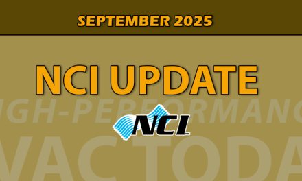 September 2025 NCI Update