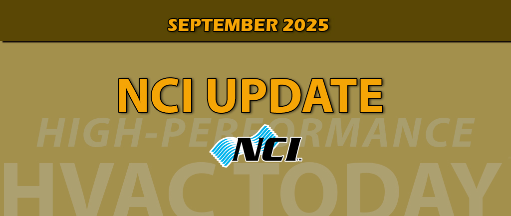 September 2025 NCI Update