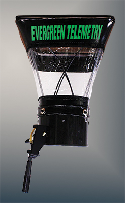 Evergreen Telemetry CH-8D Low Flow
Capture Hood