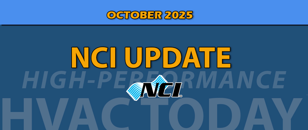 October 2025 NCI Update