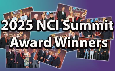 2025 NCI Summit Award Winners
