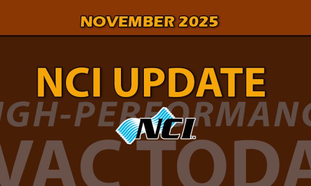 November 2025 NCI Update
