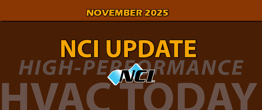 November 2025 NCI Update