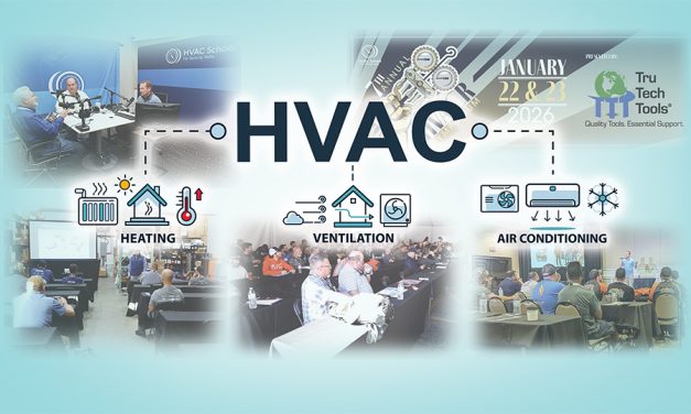 Working for the Future of HVAC Education and Community Building