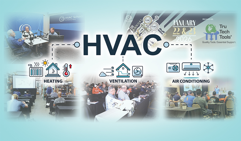 Working for the Future of HVAC Education and Community Building