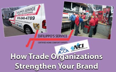 How Trade Organizations Strengthen Your Brand