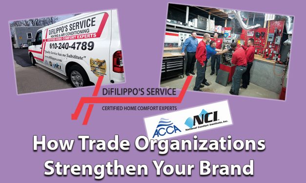 How Trade Organizations Strengthen Your Brand