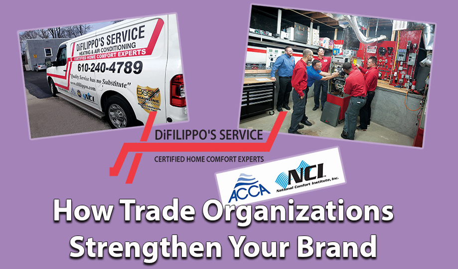 How Trade Organizations Strengthen Your Brand