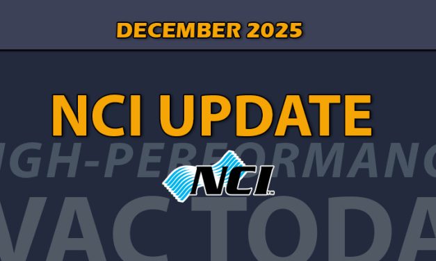 December 2025 NCI Update