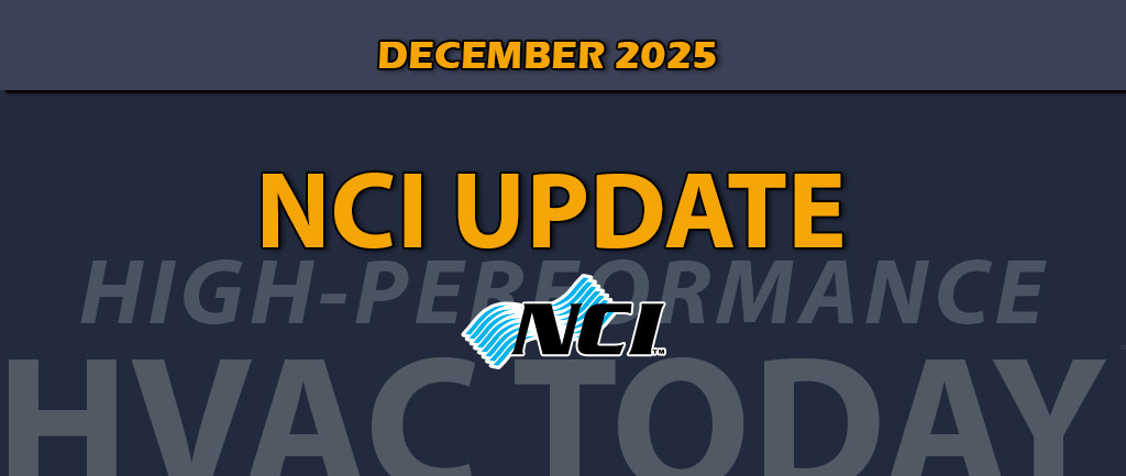 December 2025 NCI Update