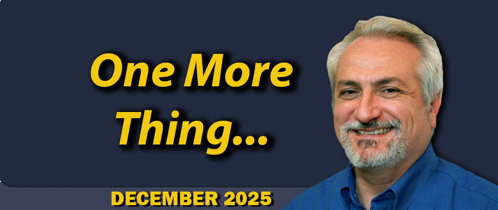 Looking Forward and Looking Back: Are You in the GAP or the GAIN?