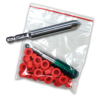 TEC 3/8-in. HEX Shank Drill Bit