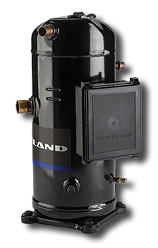 Copeland continues it product innovation with their new heat pump compressors.