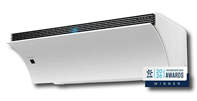 Sharp's innovative commercial mini split