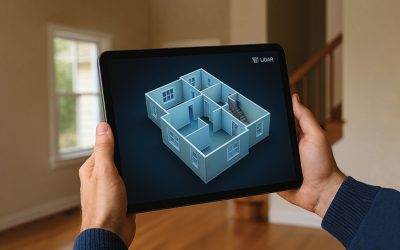 Why LiDAR with Load Calcs Can Transform HVAC Contracting
