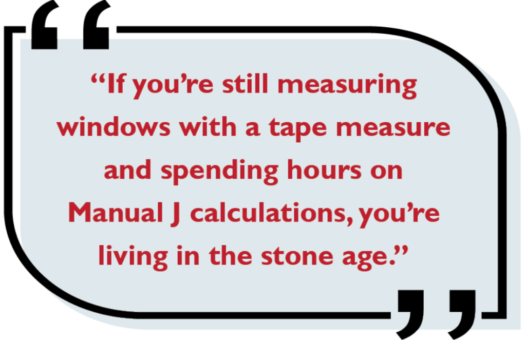 Pull Quote focused on how LiDAR is so 21st century