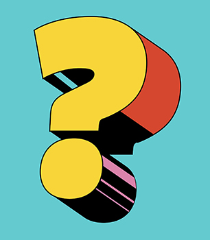 What's the calibration conundrum. A big question mark