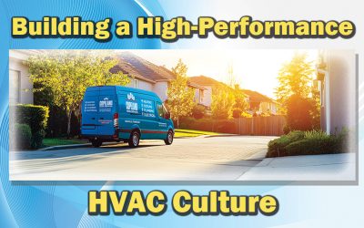Building a High-Performance HVAC Culture