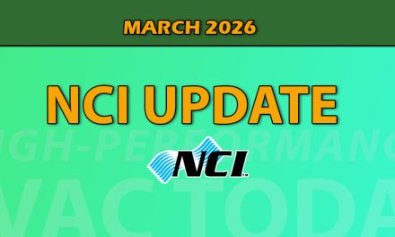 March 2026 NCI Update