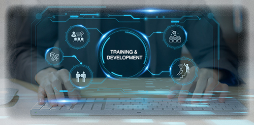 Graphic illustrates the importance of training in the Copeland HVAC culture