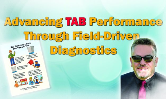 Advancing TAB Performance Through Field-Driven Diagnostics